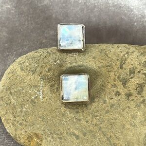 Sundance Curve Of The Moon Earrings